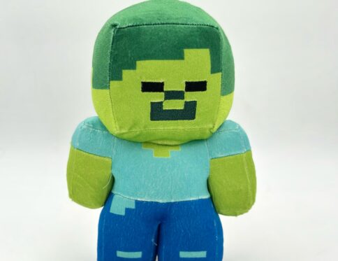 عروسک زامبی ماینکرفت