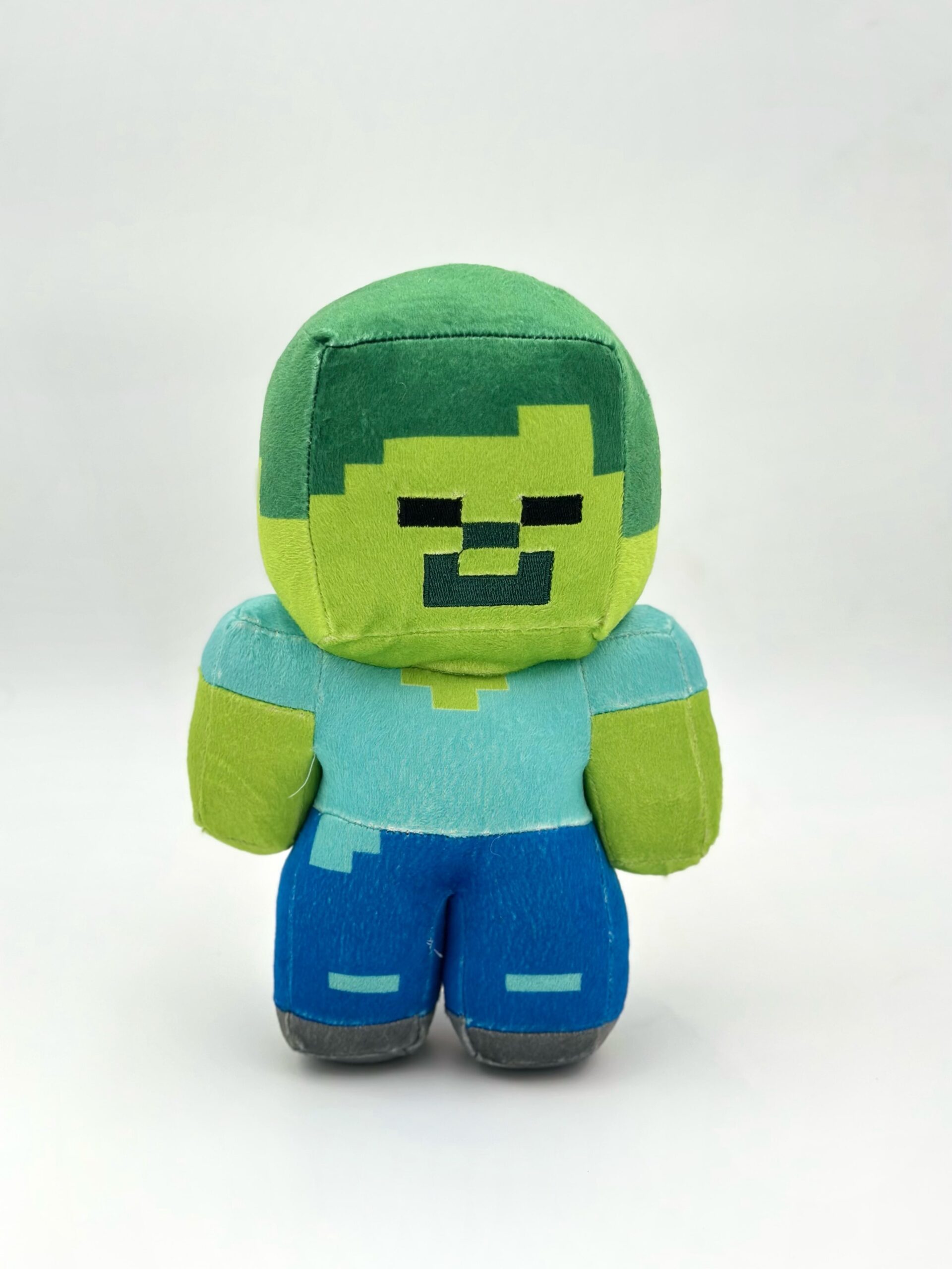 عروسک زامبی ماینکرفت