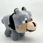 عروسک سگ ماینکرفت