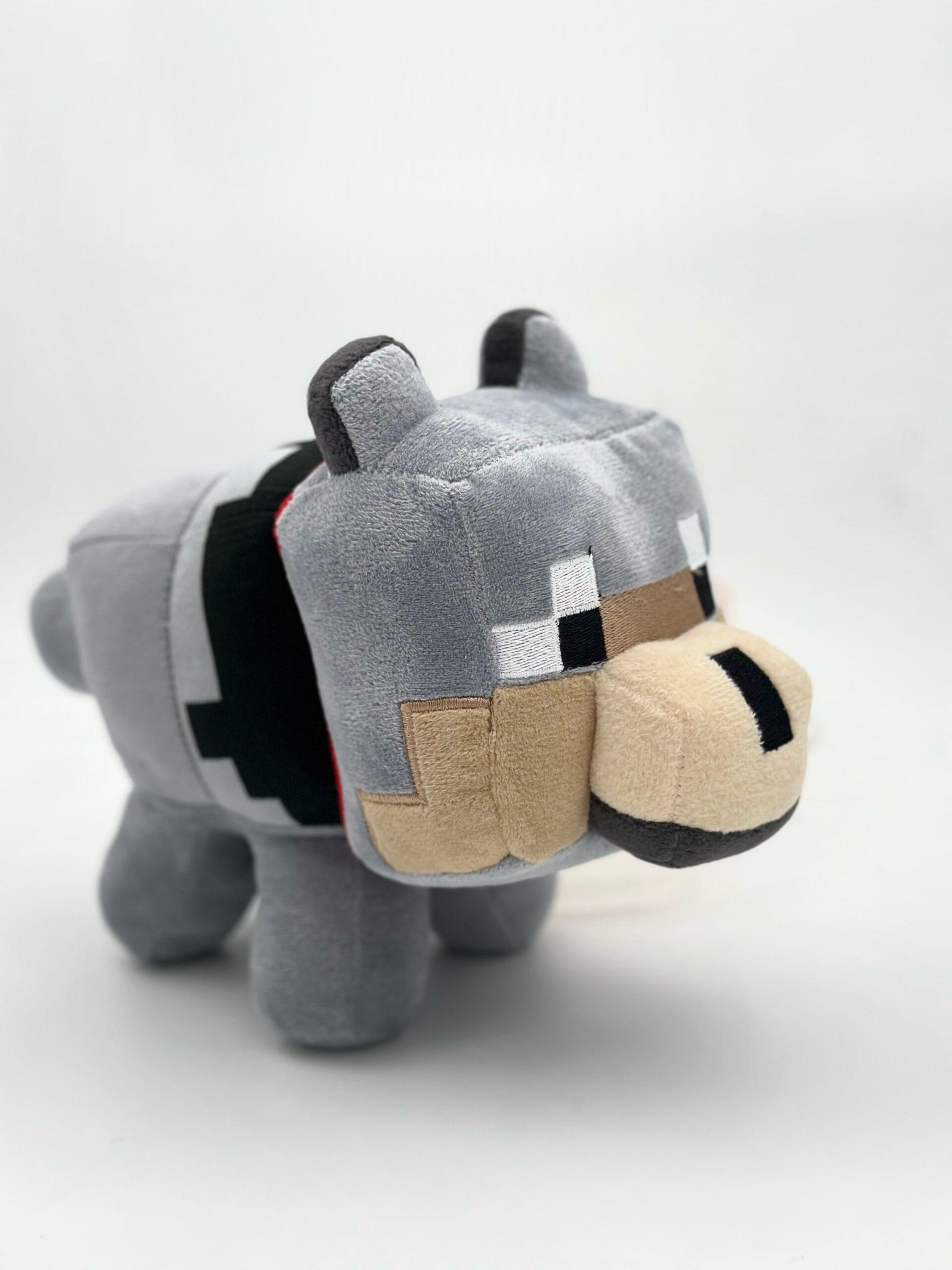 عروسک سگ ماینکرفت