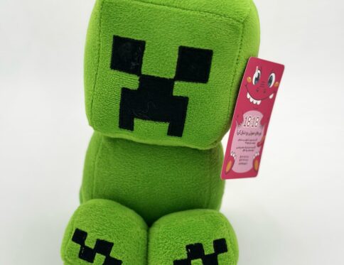 عروسک کریپر ماینکرفت – ۲۰ سانت