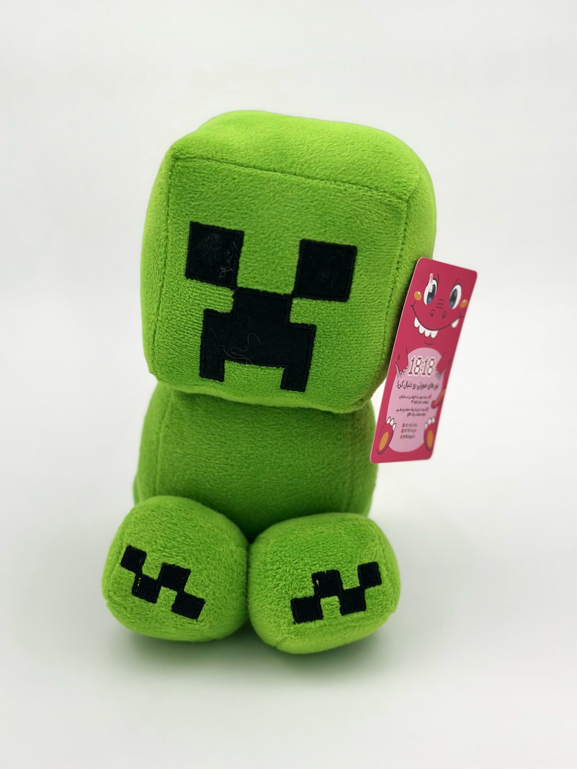 عروسک کریپر ماینکرفت – ۲۰ سانت