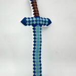 شمشیر الماسی ماینکرفت