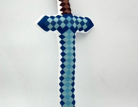 شمشیر الماسی ماینکرفت