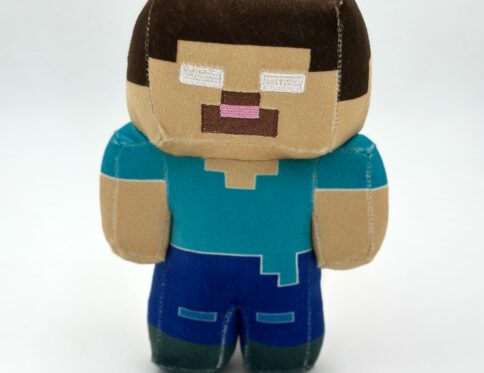 عروسک استیو ماینکرفت – ۲۰ سانت