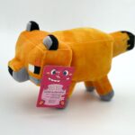 عروسک روباه ماینکرفت – ۲۰ سانت