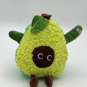 عروسک آووکادو خندان -20 سانت