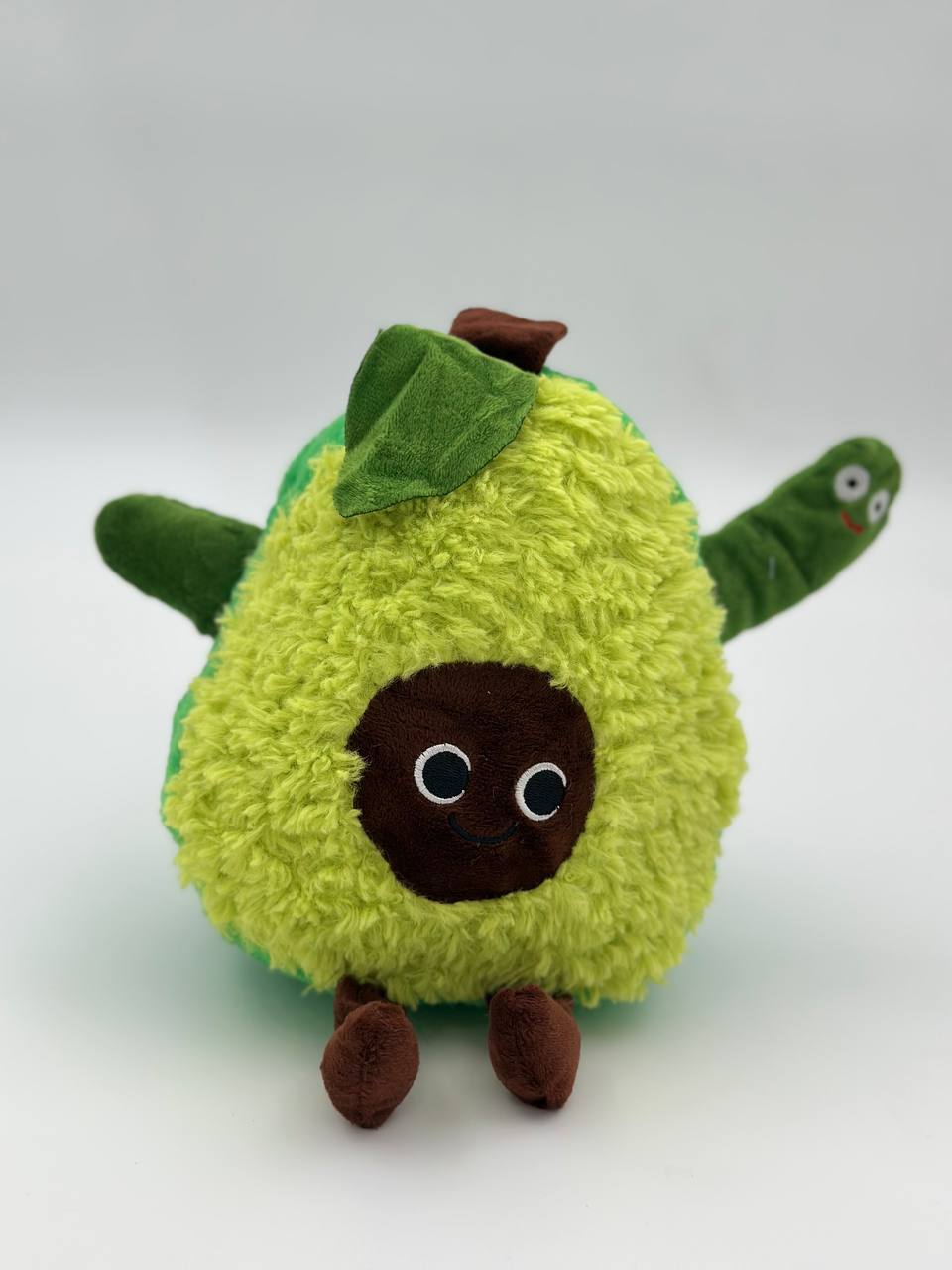 عروسک آووکادو خندان -۲۰ سانت
