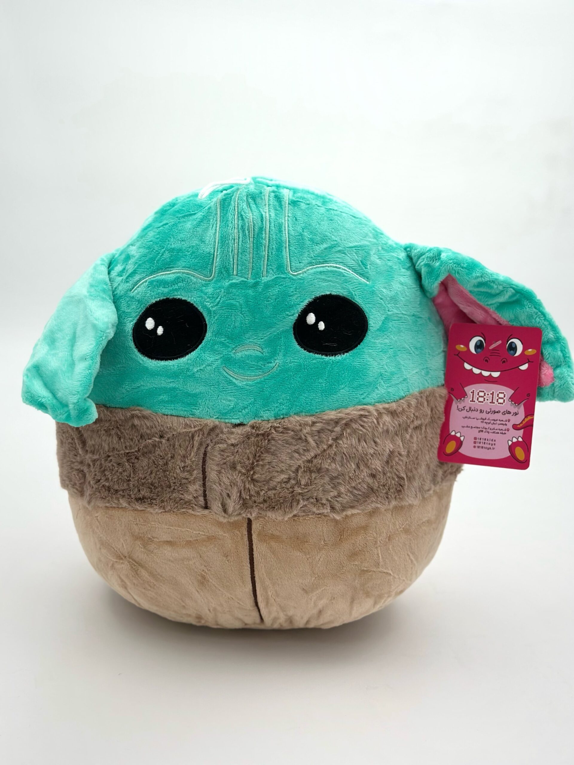 عروسک بیبی یودا (کوسن) – ۲۵ سانت