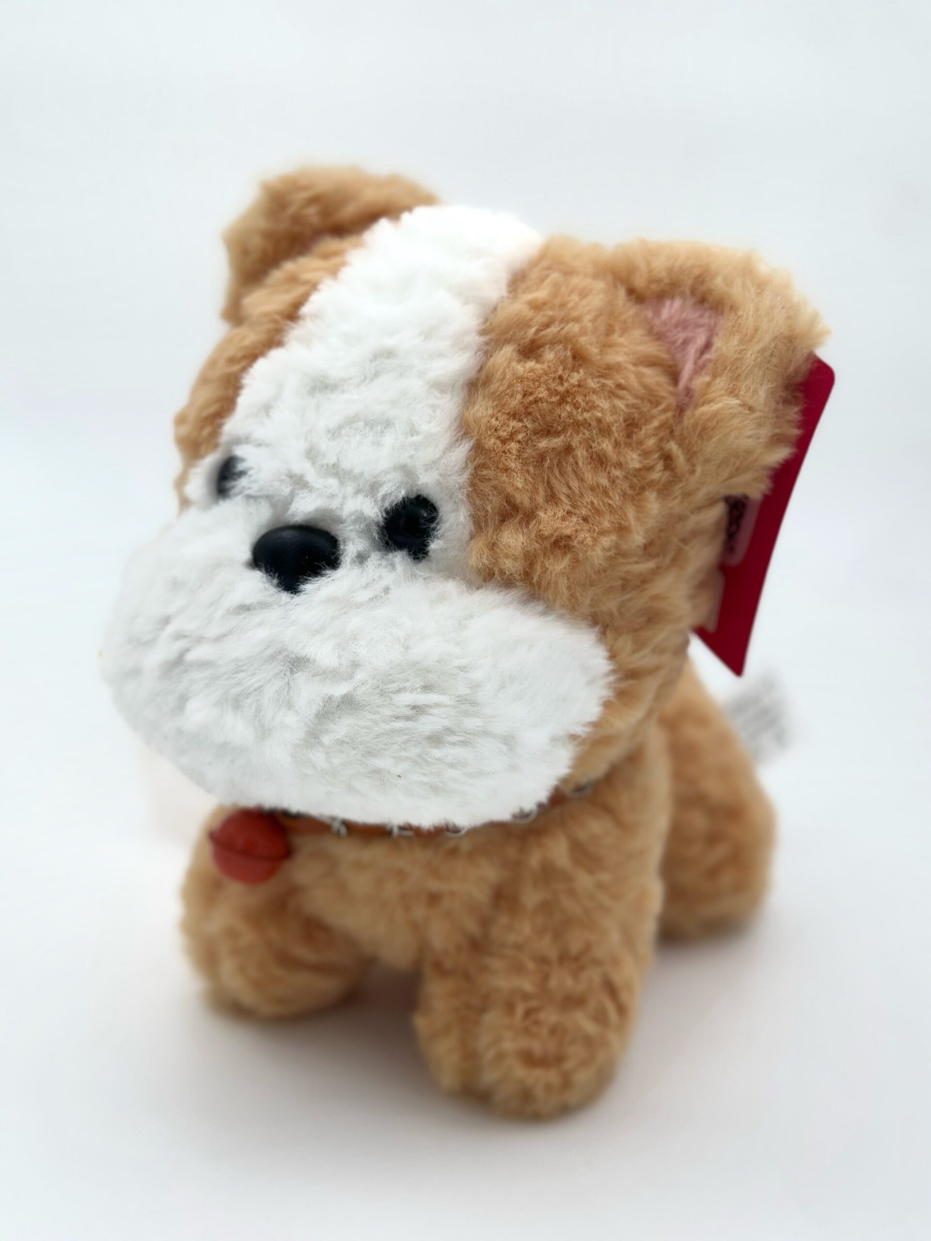 عروسک سگ بولداگ کوچولو – ۱۵ سانت