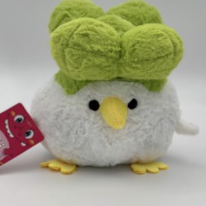 عروسک جوجه کاهویی - ۲۰ سانت