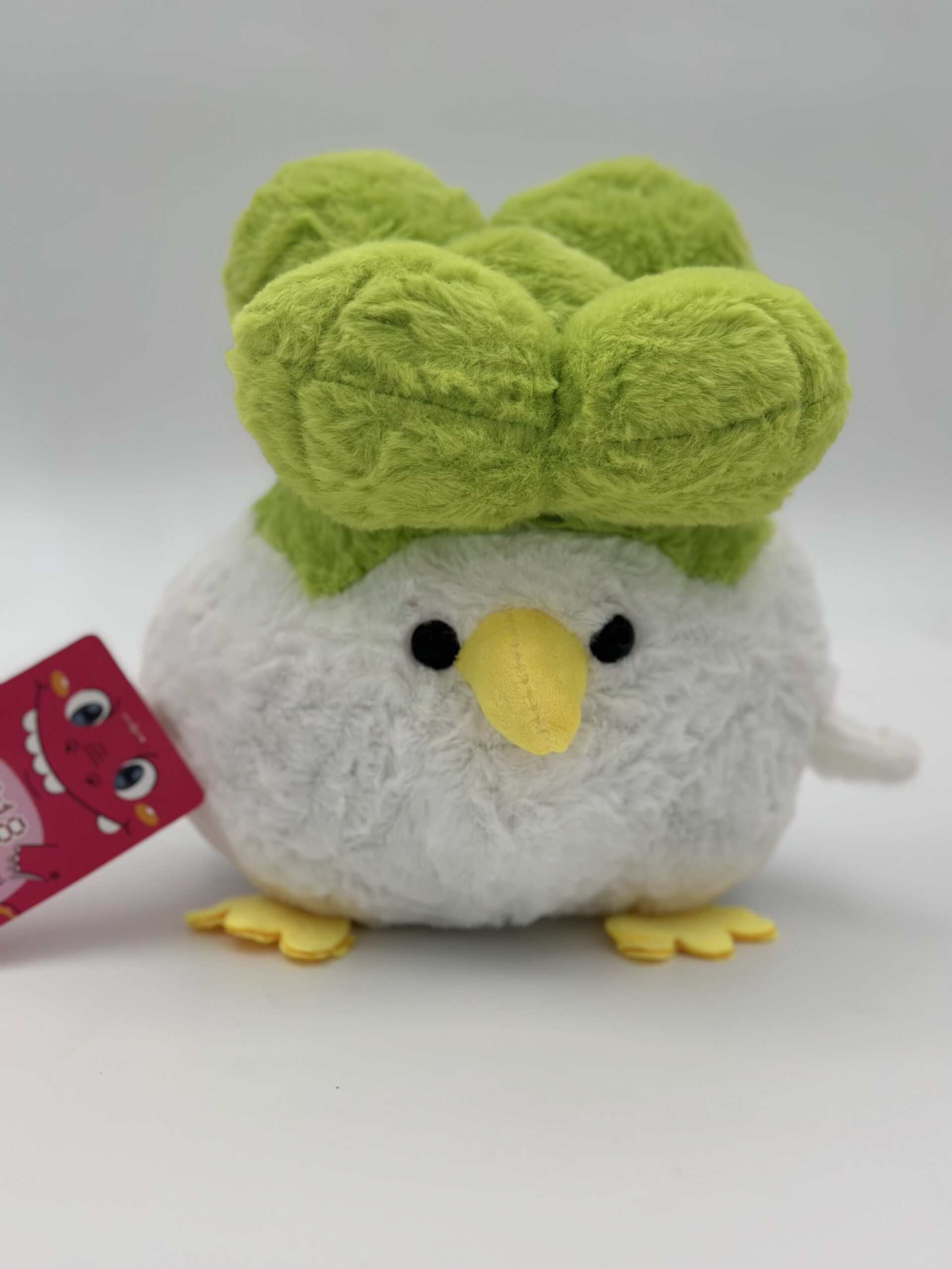 عروسک جوجه کاهویی – ۲۰ سانت