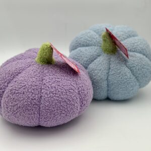 عروسک کدو تنبل بنفش پولیشی