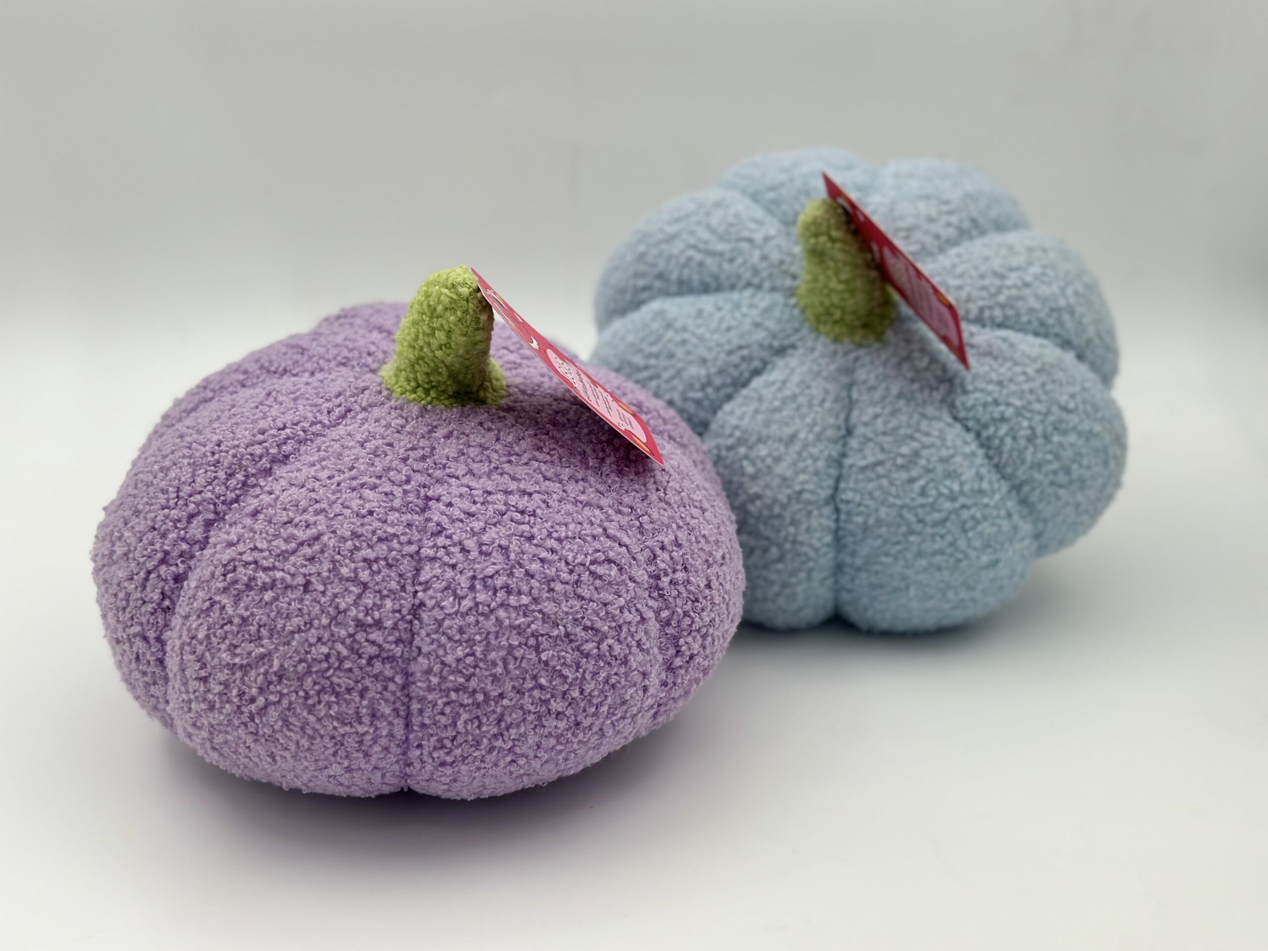 عروسک کدو تنبل آبی پولیشی