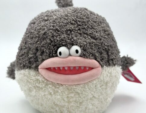 عروسک کوسه. -۳۰ سانت