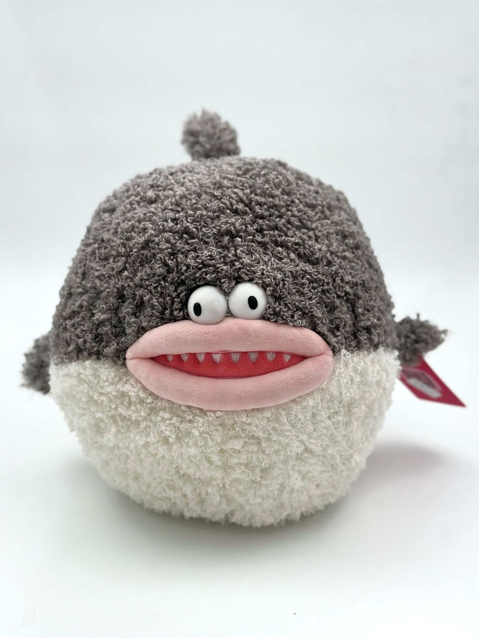 عروسک کوسه. -۳۰ سانت