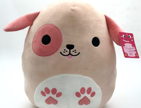 عروسک سگ مدل کوسنی – ۳۰ سانت