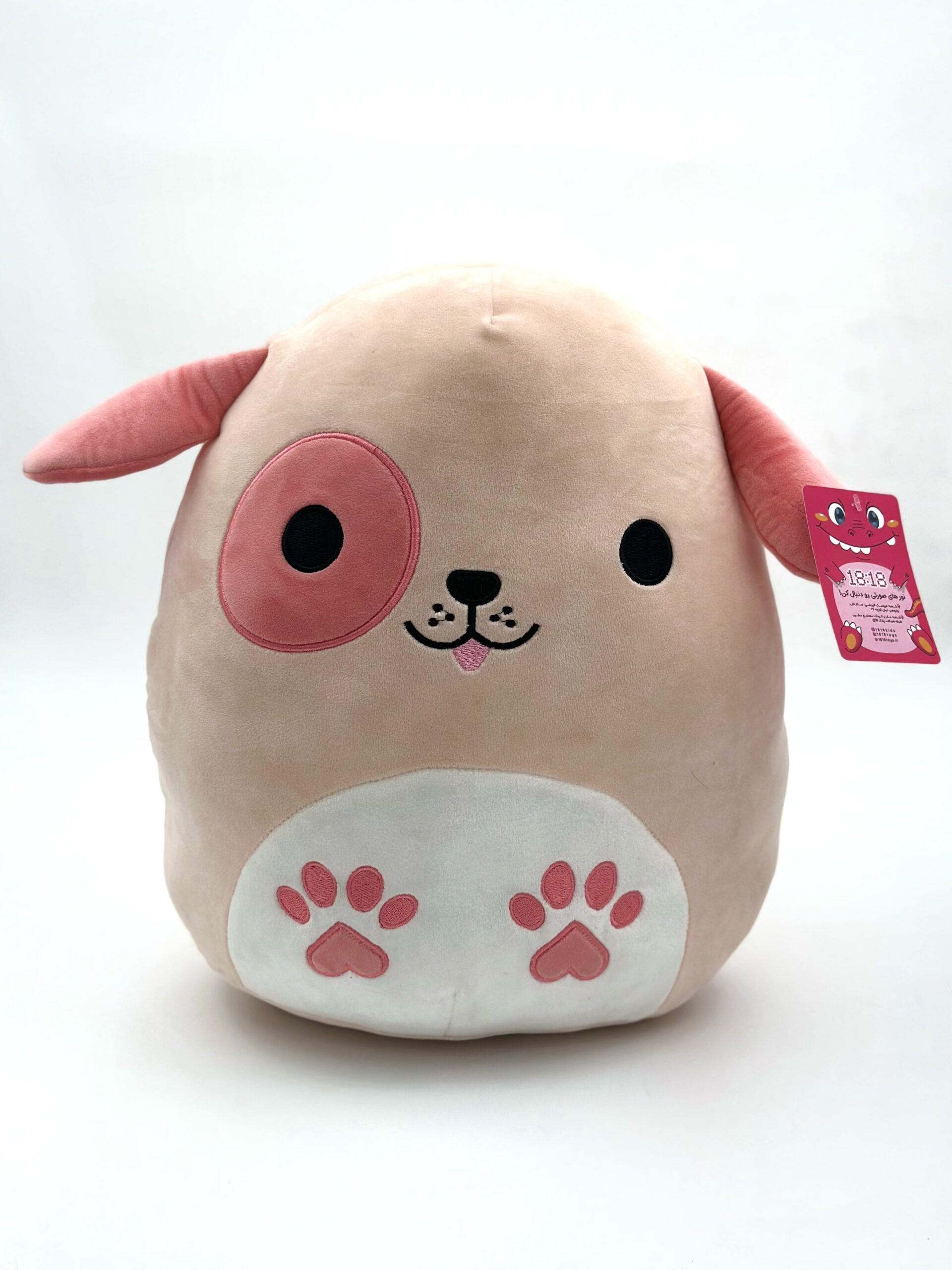 عروسک سگ مدل کوسنی – ۳۰ سانت