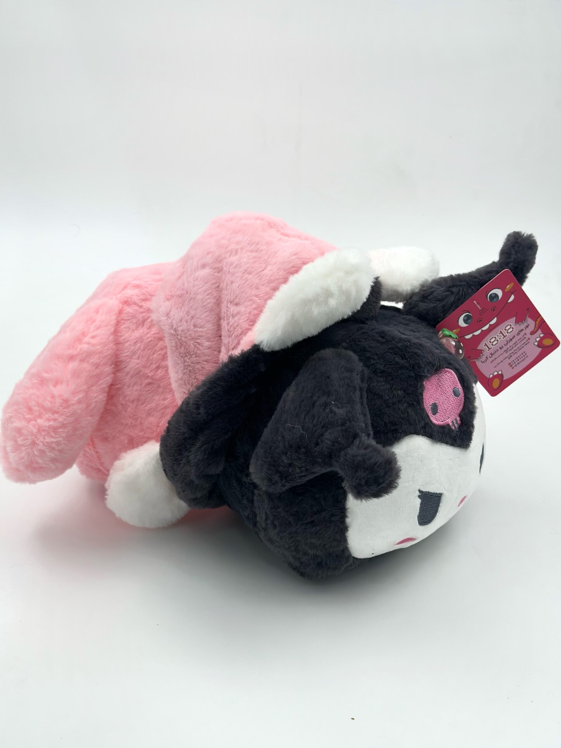 🎀 عروسک پشت و رو کورومی و ملودی – ۳۰ سانت