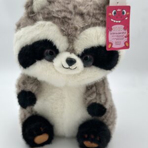 عروسک راکون پشمالو - ۳۵ سانت