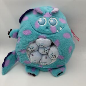 عروسک سالیوان باردار (salivan) - 30 سانت