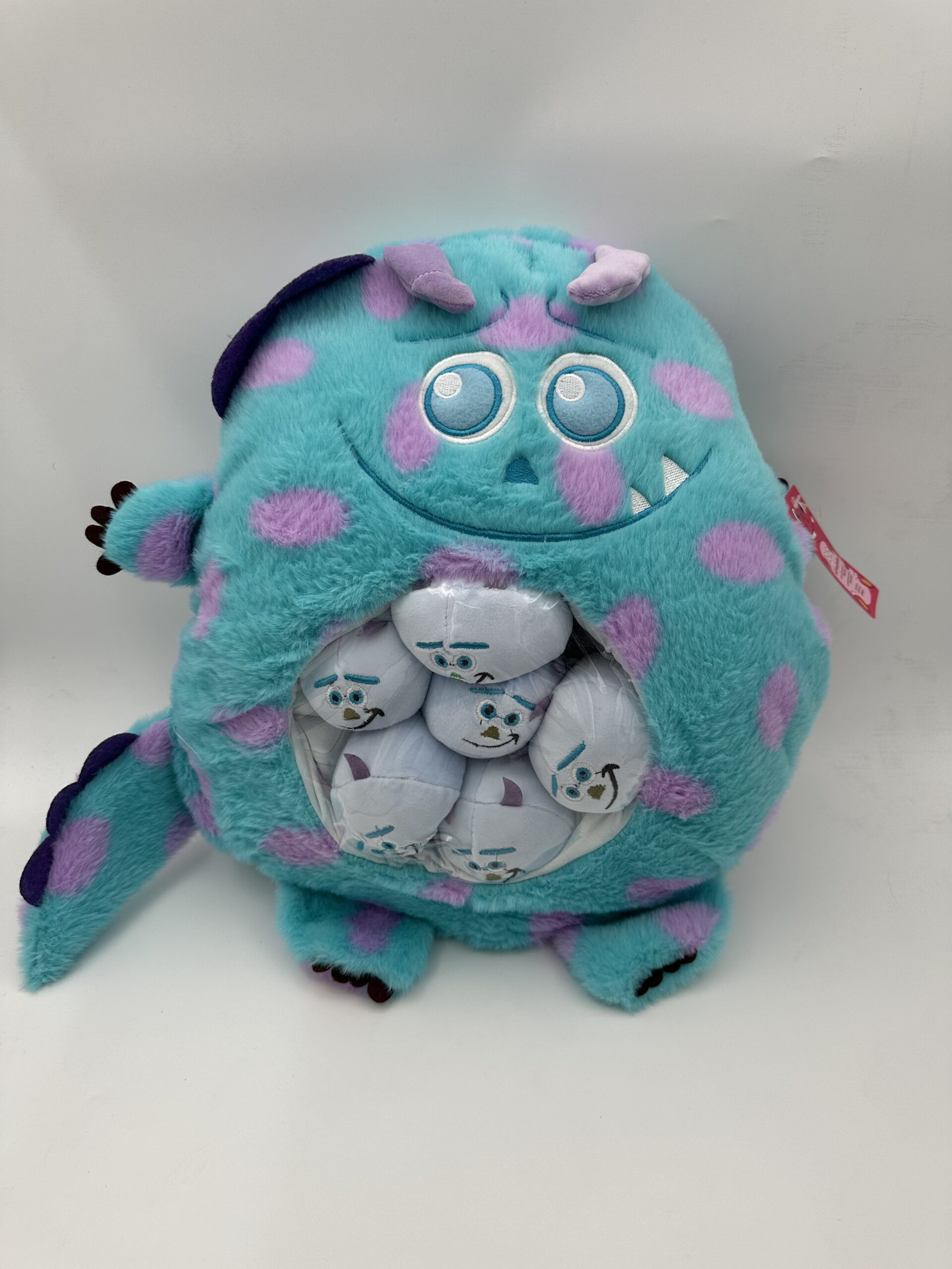 عروسک سالیوان باردار (salivan) – 30 سانت