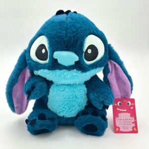 عروسک استیچ آبی  - 30 سانت