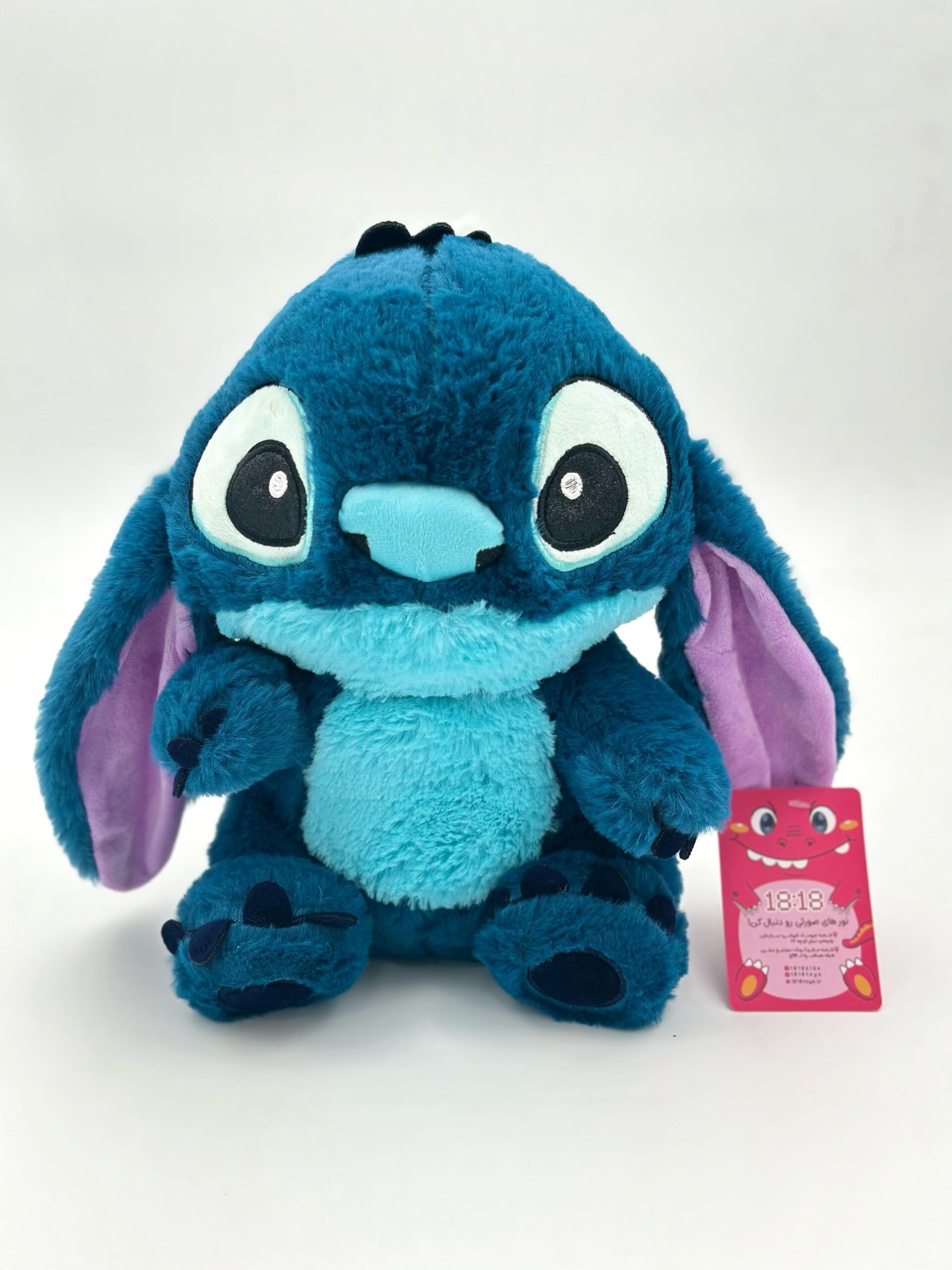 عروسک استیچ آبی  – ۳۰ سانت