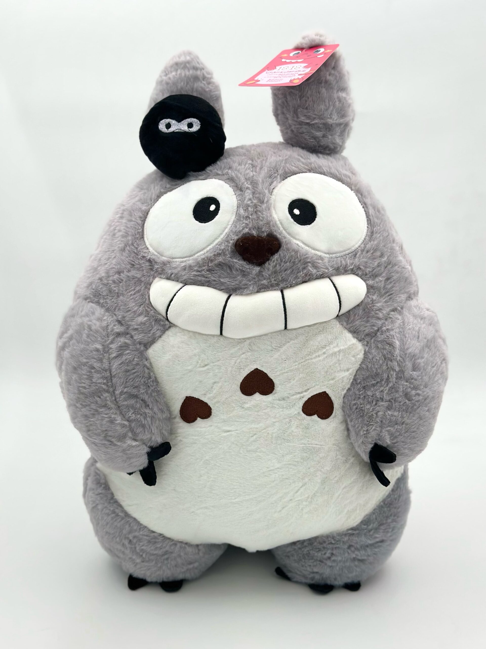 عروسک توتورو خاکستری – ۳۰ سانت